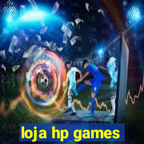 loja hp games